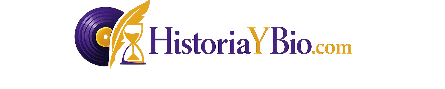 HistoriaYBio.com | Biografías de Artistas